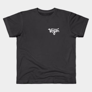 Vegan Kids T-Shirt